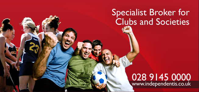 Comprehensive Cover for Clubs and Societies - Sercurity for You and Your Members