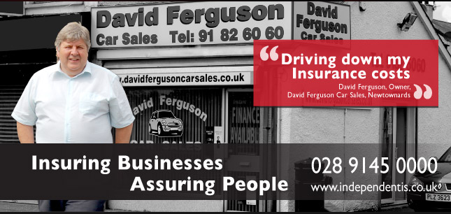 Great Deals! For Your Wheels! Comprehensive Insurance for Personal and Business Vehicles