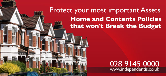 Protect your most important Assets - Home and Contents Policies that won't break the Budget